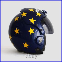 HGU-33 Top Gun Jester V. 2 Flight Helmet Movie Prop of USN United States Navy