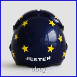 HGU-33 Top Gun Jester V. 2 Flight Helmet Movie Prop of USN United States Navy