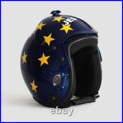 HGU-33 Top Gun Jester V. 2 Flight Helmet Movie Prop of USN United States Navy
