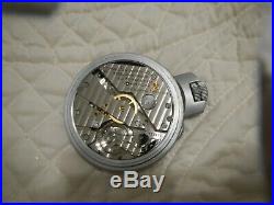Hamilton Model 22 U S Navy Chronometer Original, Accurate and Beautiful