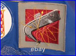 Historic submariner set 3- LIGHTERS, 2- ZIPPOS, and RARE VEST FULL OF PATCHES