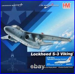 Hobby Master 172 USN Lockheed S-3B Viking Anti-Submarine Aircraft, HA4913