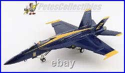 Hobby Master HA5121C F/A-18E Super Hornet USN Blue Angels #2, 2021 172nd