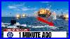Iranian-Submarines-Fires-Torpedo-At-Us-Navy-Aircraft-Carrier-Us-Navy-S-Response-Is-Brutal-01-gmhv