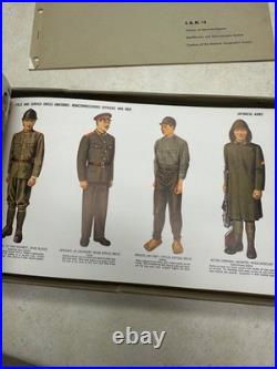JAN #1. Joint Army Navy Publication One. Uniforms & Insignia