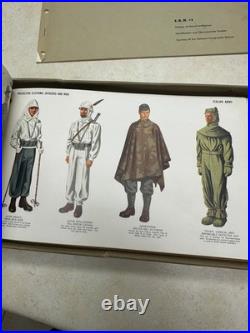 JAN #1. Joint Army Navy Publication One. Uniforms & Insignia