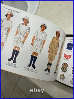 JAN #1. Joint Army Navy Publication One. Uniforms & Insignia