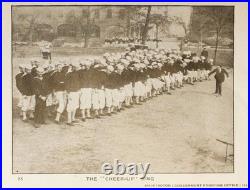 John Held, illus. United States Navy NAVY SONG BOOK 1st ed 1919 Near Fine copy