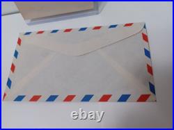 Joint Task Force One Bikini Island Nuclear Test Patch, Cover + Commanders Card