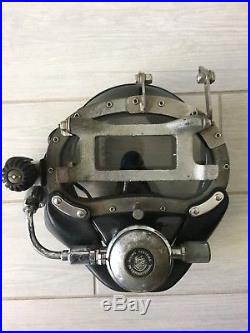Kirby Morgan KMB-10/USN MK-1 MOD 0 Commercial Diving Band Mask