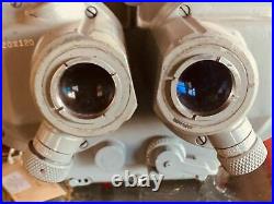Kollmorgen U. S. Navy Big Eyes. Mk3. 20 x 120. Binoculars. Rare rare