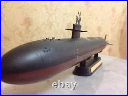 Los Angeles class submarine complete model 1350 Los Angeles class submarine complete model 1350