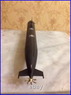 Los Angeles class submarine complete model 1350 Los Angeles class submarine complete model 1350