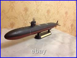 Los Angeles class submarine complete model 1350 Los Angeles class submarine complete model 1350