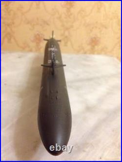 Los Angeles class submarine complete model 1350 Los Angeles class submarine complete model 1350