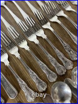 Lot Of USN US Navy Metal Silverware Coffee Set WWII Flatware Plate International