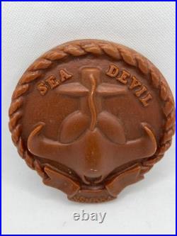 Lot of 19 US Navy Submarine Plaques USS Silversides SSN-679 Flying Fish SSN-673