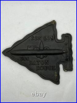 Lot of 19 US Navy Submarine Plaques USS Silversides SSN-679 Flying Fish SSN-673