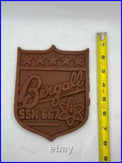 Lot of 19 US Navy Submarine Plaques USS Silversides SSN-679 Flying Fish SSN-673