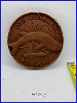 Lot of 19 US Navy Submarine Plaques USS Silversides SSN-679 Flying Fish SSN-673