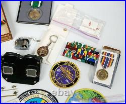 Lot of 36 Key Chain Fregate Dupleix 2 Navy Star Side Patches Three Books Cards