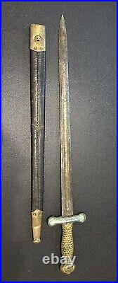 M1840 USN Short Sword