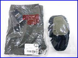 MASSIF Hellman Combat Pants Fire Resistant Sage Green Medium Regular FR USN SOF