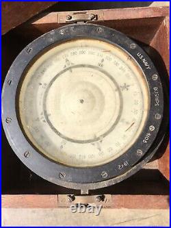 MC 6 United States Navy Compass