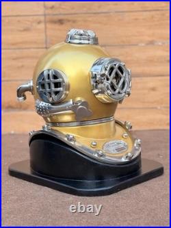 Marine Nautical Diving Helmet Scuba Diving Helmet boston diving helmet