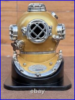 Marine Nautical Diving Helmet Scuba Diving Helmet boston diving helmet