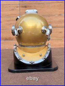 Marine Nautical Diving Helmet Scuba Diving Helmet boston diving helmet