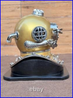 Marine Nautical Diving Helmet Scuba Diving Helmet boston diving helmet