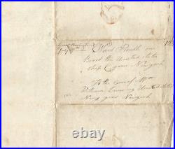 Maritime Seamen Dying Aboard USS Cyane, Taken Prize In War Of 1812