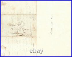 Maritime Seamen Dying Aboard USS Cyane, Taken Prize In War Of 1812