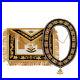 Masonic-Past-Master-100-Lambskin-Apron-Navy-Blue-Chain-Collar-Free-Jewel-01-fsh