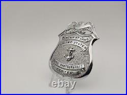 Master at Arms United States Naval Photographic Center Pin Back