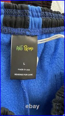 Matty Boy Miami Exclusive Anti Promo Size L Sweats