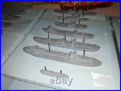 Merchant Miniature Ships Mark I US Navy South Salem Studios Circa 1941