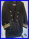 Military-Navy-Formal-Dress-Wool-Uniform-Tailcoat-Line-Commander-Vintage-Antique-01-fhxw