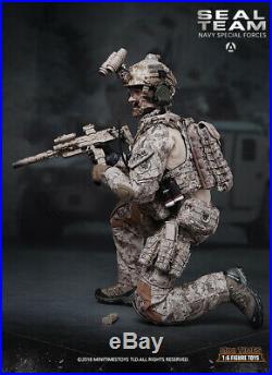 Mini Times 1/6 Scale Action Figure Toy U. S Navy Special Forces Seal Team MT-M012