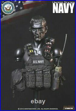 Mini Times 1/6 Scale Action Figure Toy U. S. Navy The Last Ship Soldier Box M007
