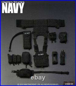Mini Times 1/6 Scale Action Figure Toy U. S. Navy The Last Ship Soldier Box M007
