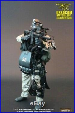 Mini Times Toys 1/6 U. S. NAVY SEAL UDT MT-M002 12'' Action Figure Military ToyS