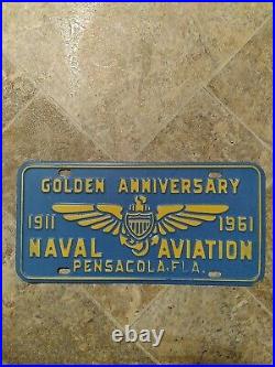 Mint Rare 1911 Naval Aviation Pensacola Florida