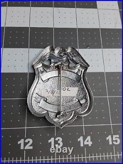 N US Navy MAA Master at Arms USS Midway CVA-41 Pin #22 N US Navy MAA Master at Arms USS Midway CVA-41 Pin #22