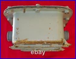 NAVSEASYSCOM Navy Ship Switch Box BETTS Militaria S6202-74141-2 Electrical Brass