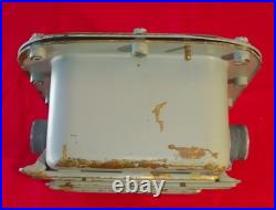 NAVSEASYSCOM Navy Ship Switch Box BETTS Militaria S6202-74141-2 Electrical Brass