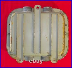 NAVSEASYSCOM Navy Ship Switch Box BETTS Militaria S6202-74141-2 Electrical Brass