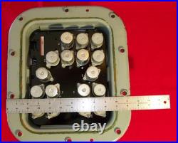 NAVSEASYSCOM Navy Ship Switch Box BETTS Militaria S6202-74141-2 Electrical Brass