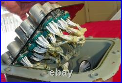 NAVSEASYSCOM Navy Ship Switch Box BETTS Militaria S6202-74141-2 Electrical Brass